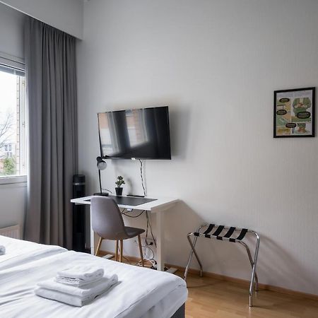 Hiisi Hotel Лохья Экстерьер фото