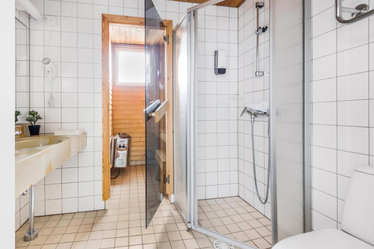 Hiisi Hotel Лохья Экстерьер фото