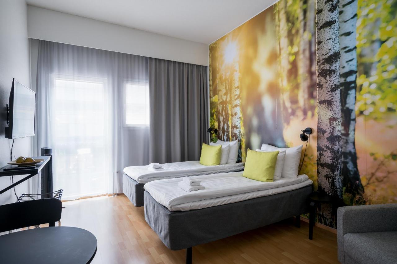 Hiisi Hotel Лохья Экстерьер фото