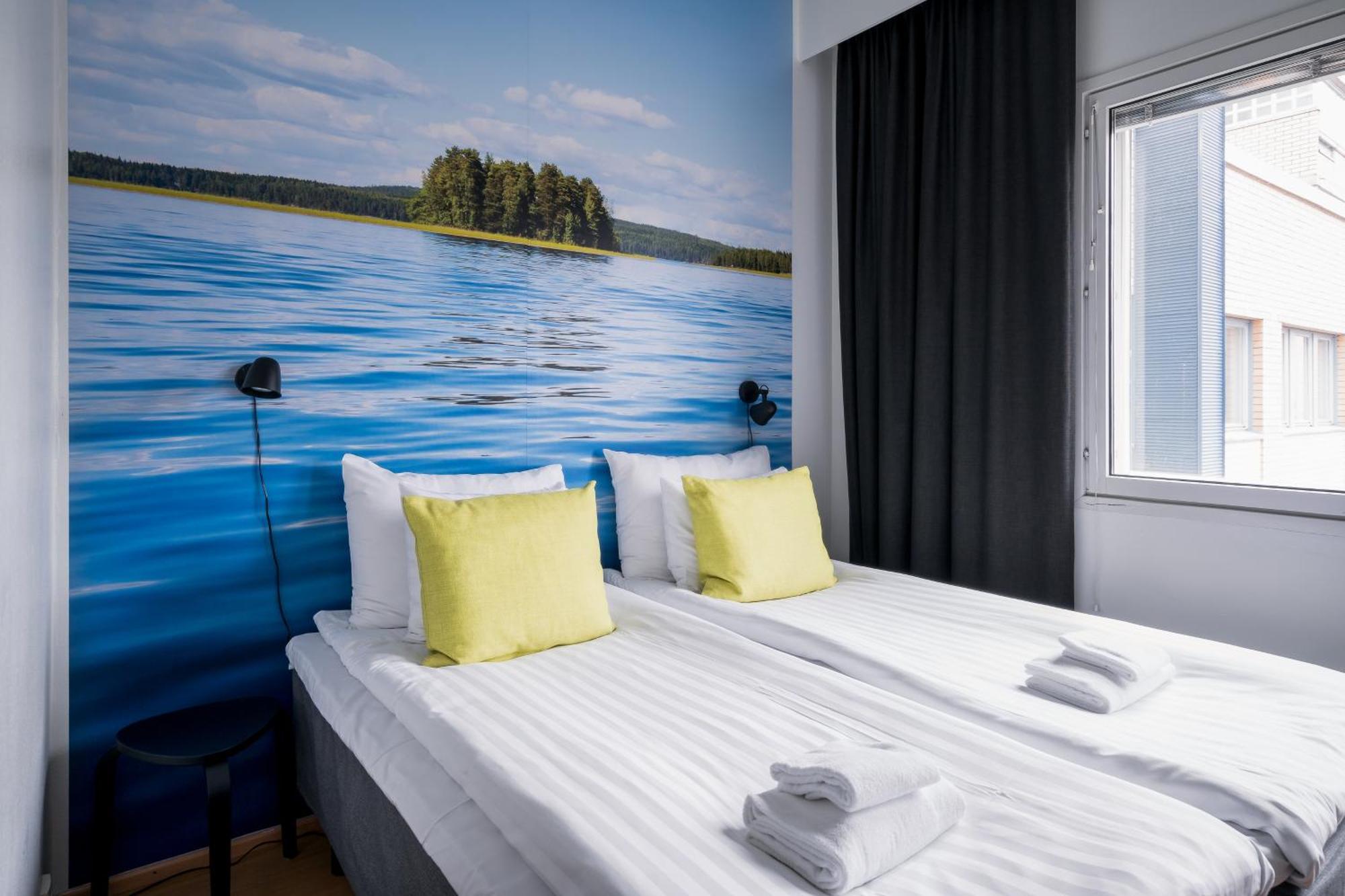 Hiisi Hotel Лохья Экстерьер фото