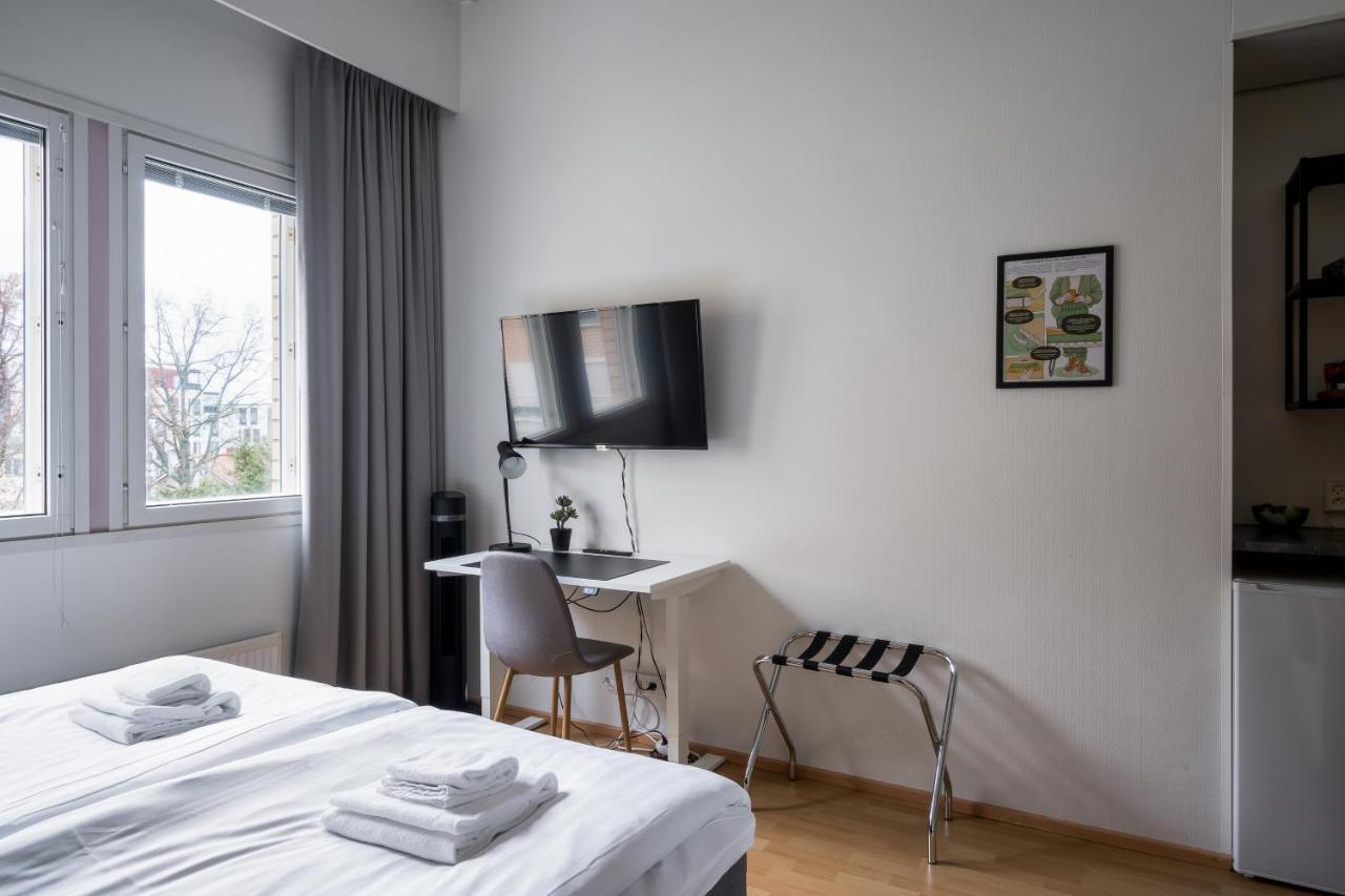 Hiisi Hotel Лохья Экстерьер фото