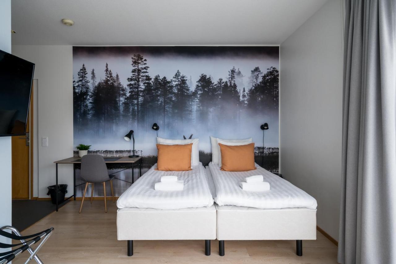 Hiisi Hotel Лохья Экстерьер фото