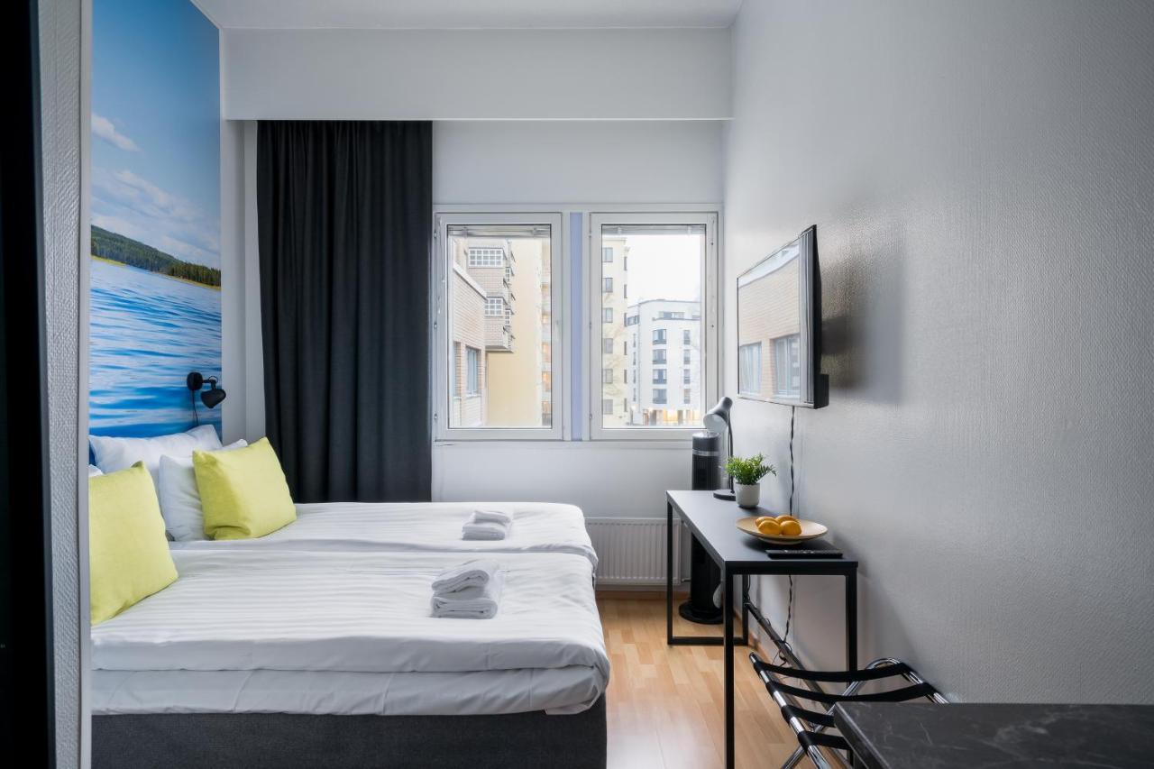 Hiisi Hotel Лохья Экстерьер фото