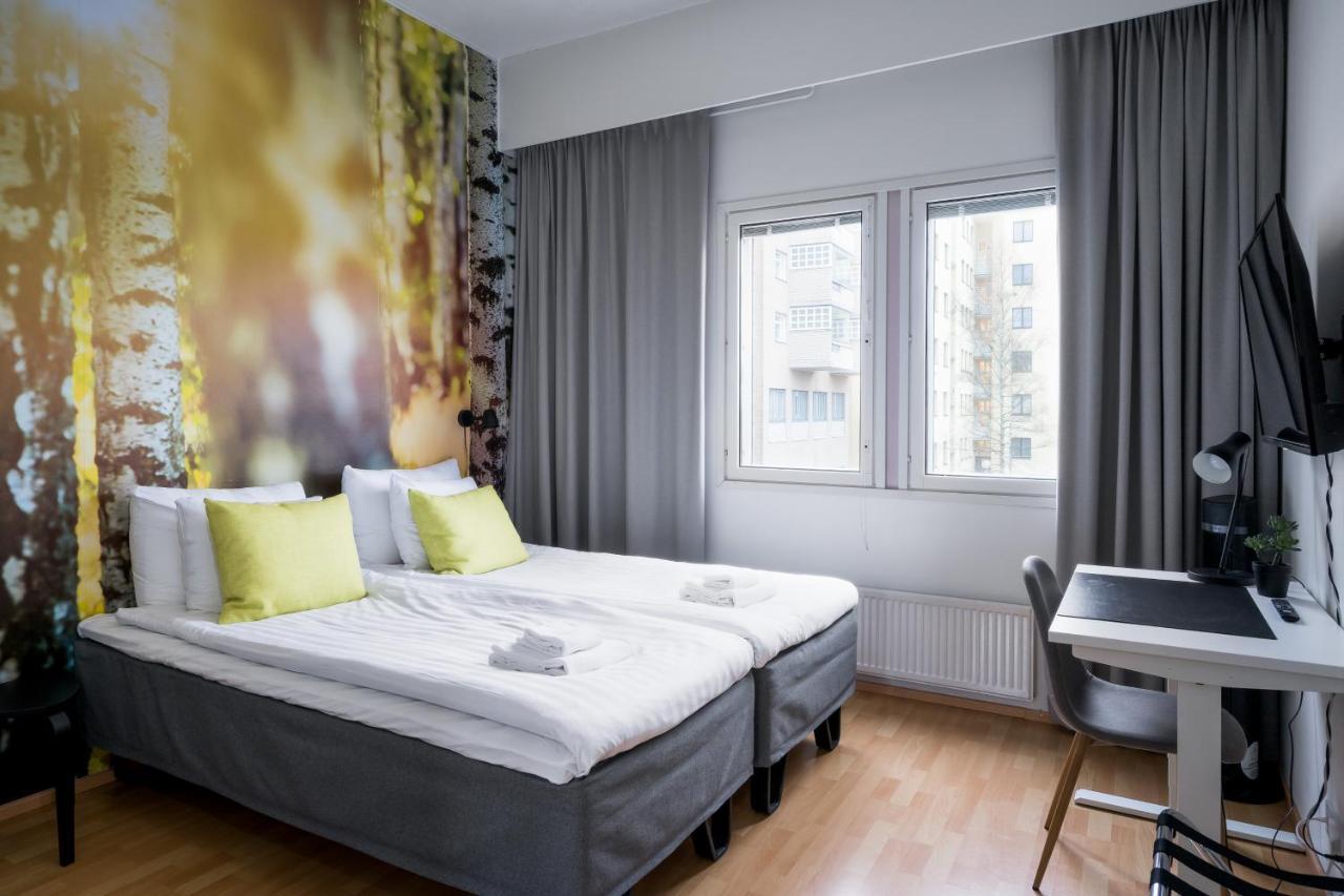 Hiisi Hotel Лохья Экстерьер фото
