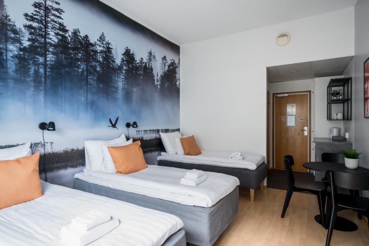 Hiisi Hotel Лохья Экстерьер фото