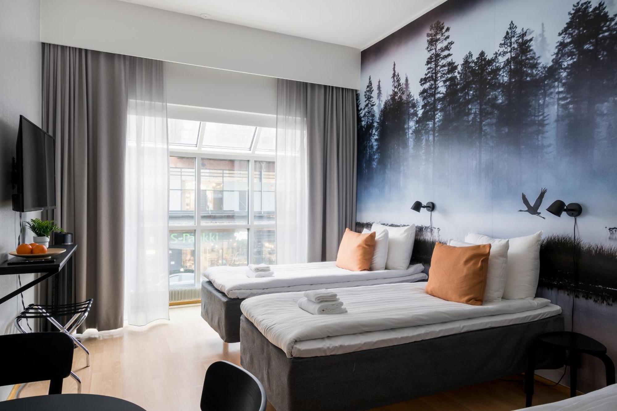 Hiisi Hotel Лохья Экстерьер фото