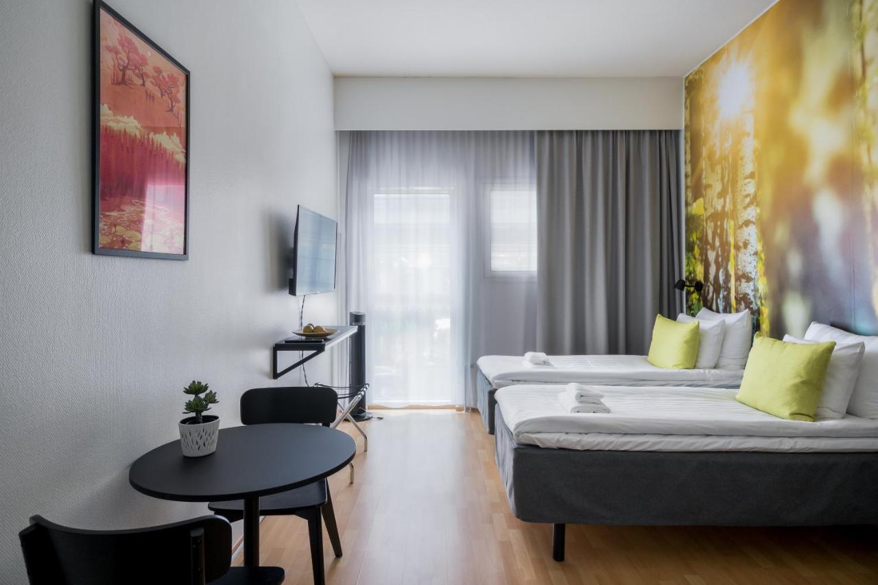 Hiisi Hotel Лохья Экстерьер фото