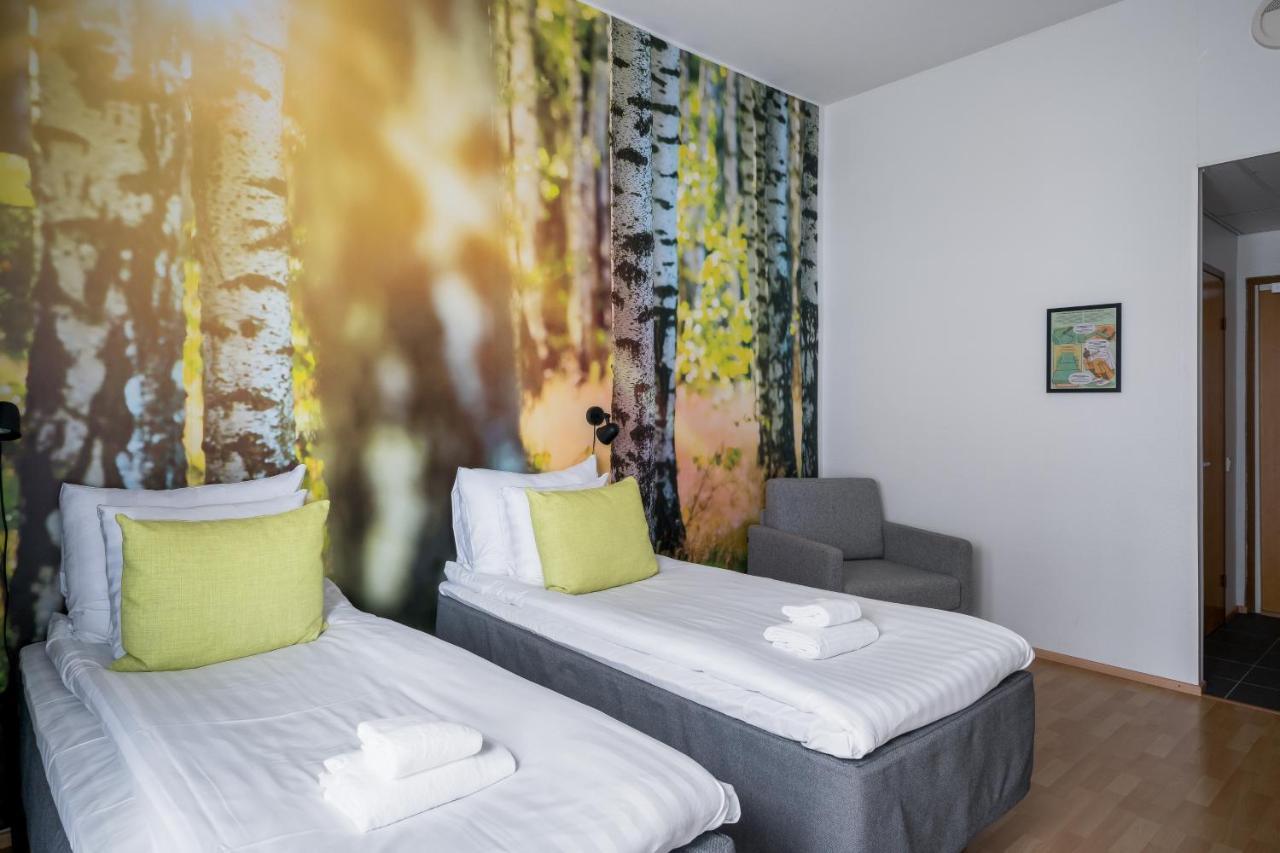 Hiisi Hotel Лохья Экстерьер фото