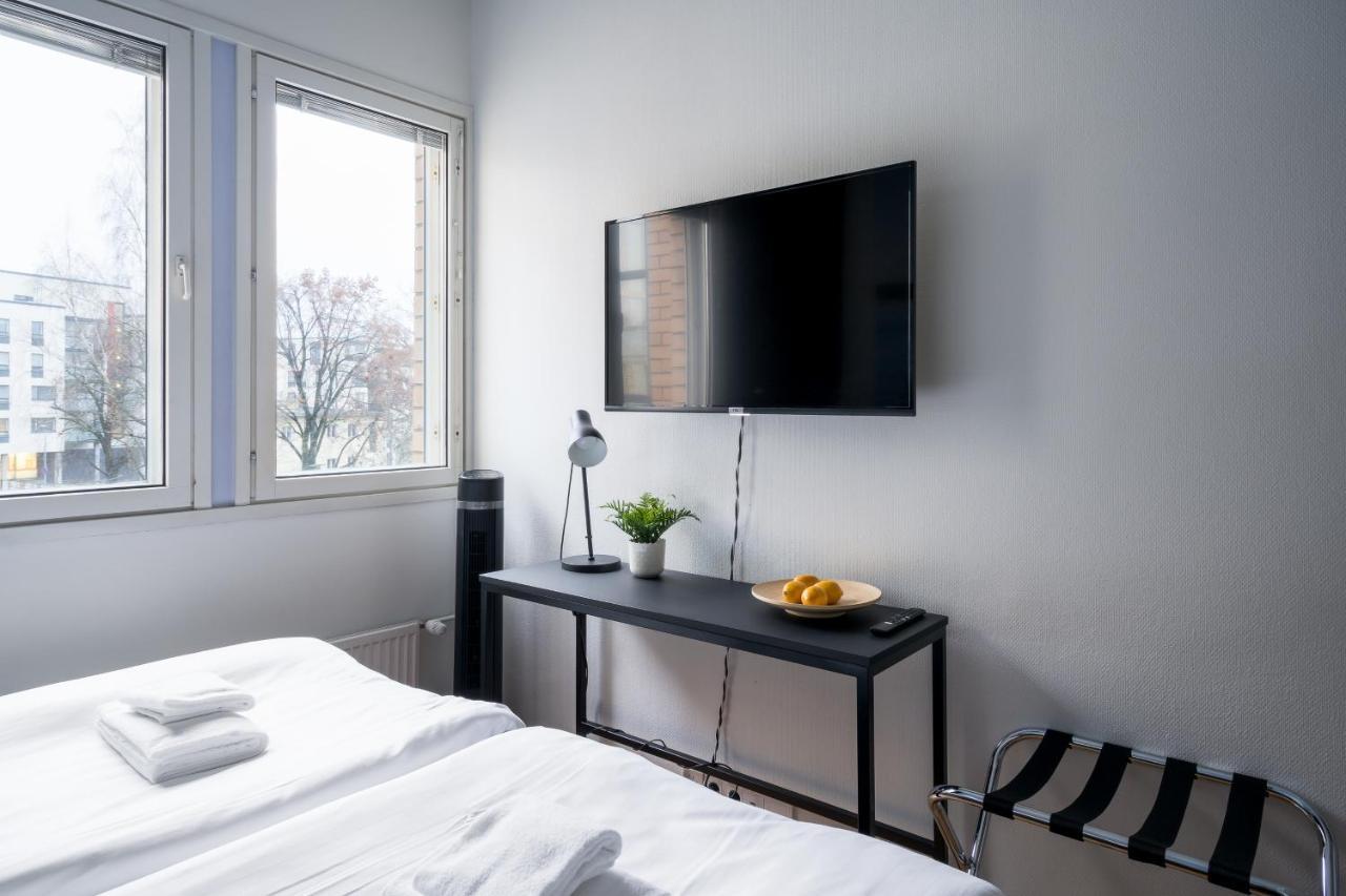 Hiisi Hotel Лохья Экстерьер фото