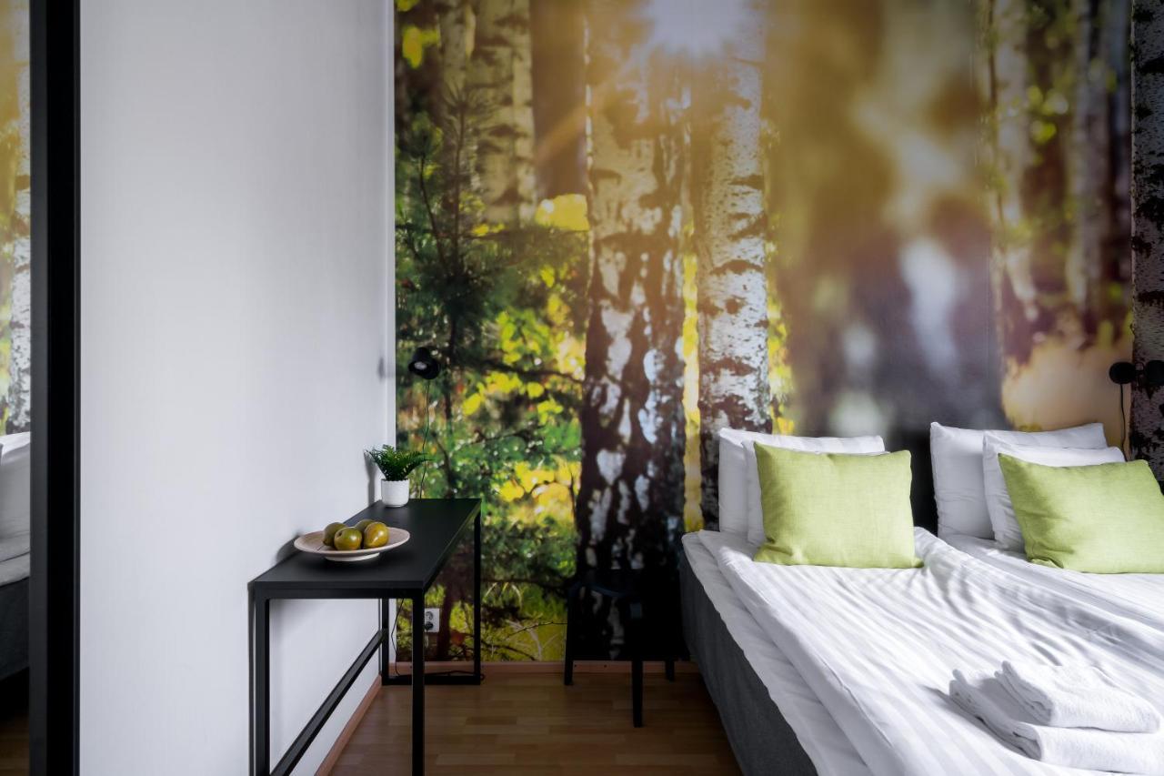 Hiisi Hotel Лохья Экстерьер фото