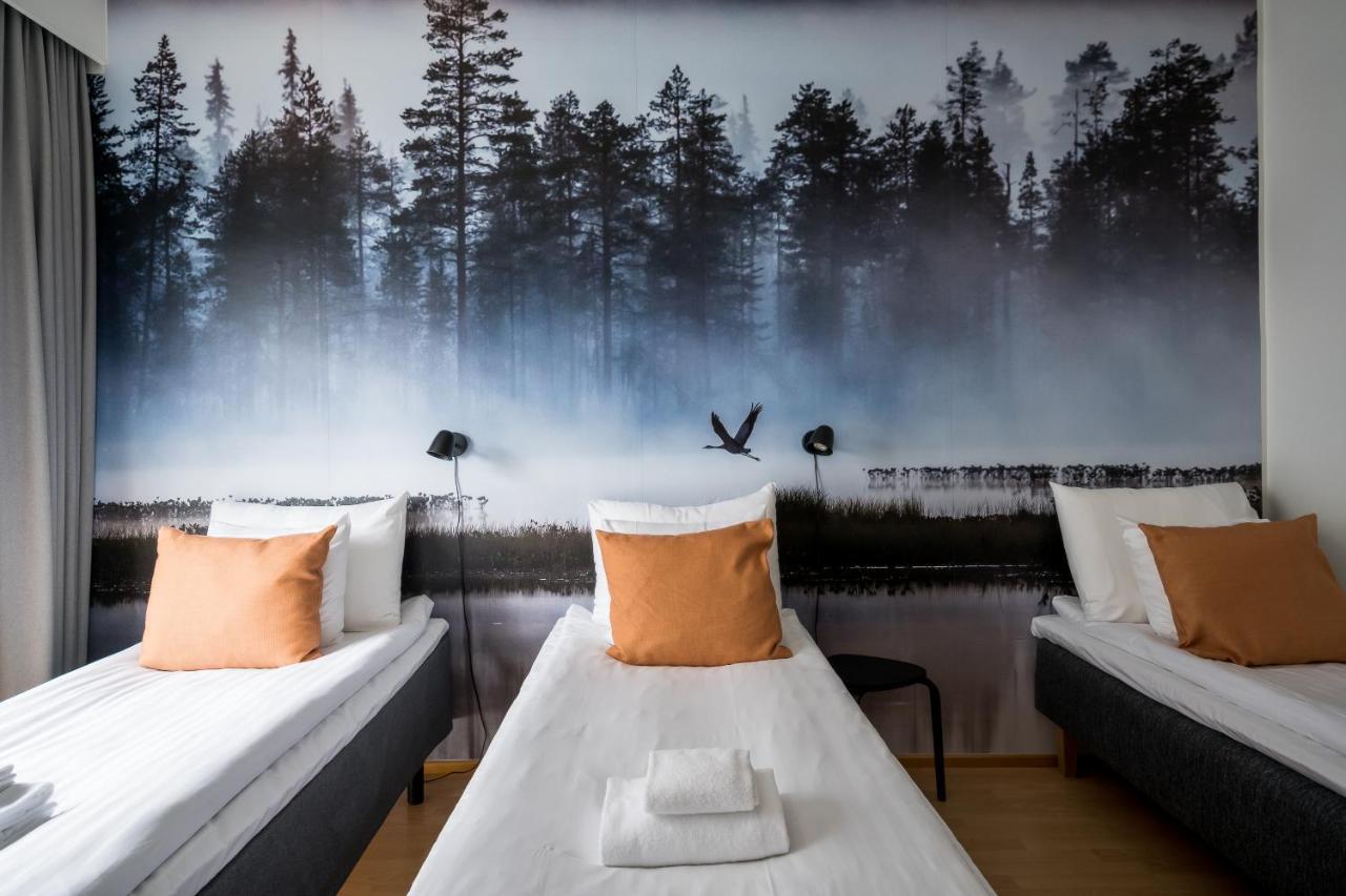Hiisi Hotel Лохья Экстерьер фото
