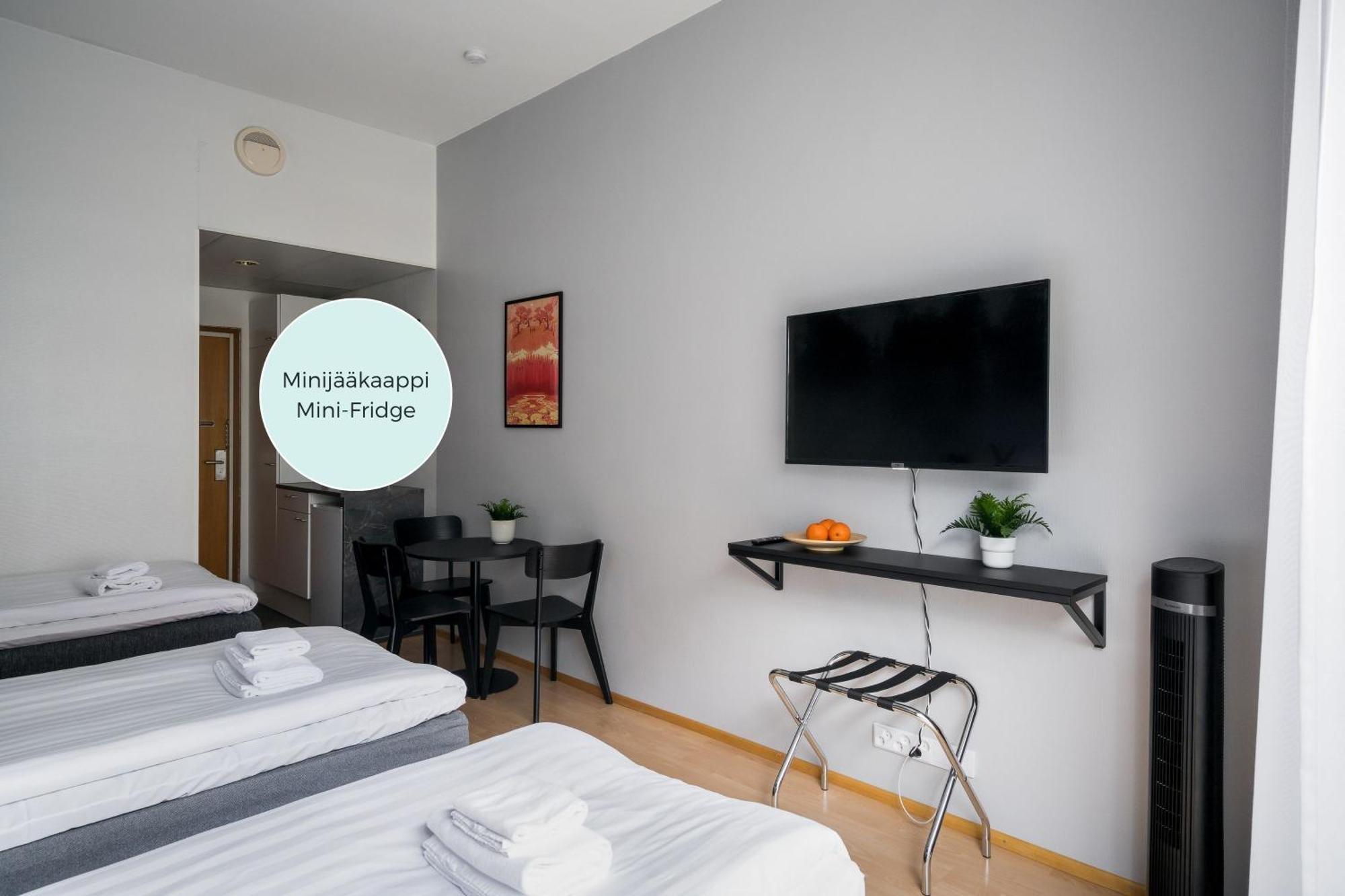 Hiisi Hotel Лохья Номер фото
