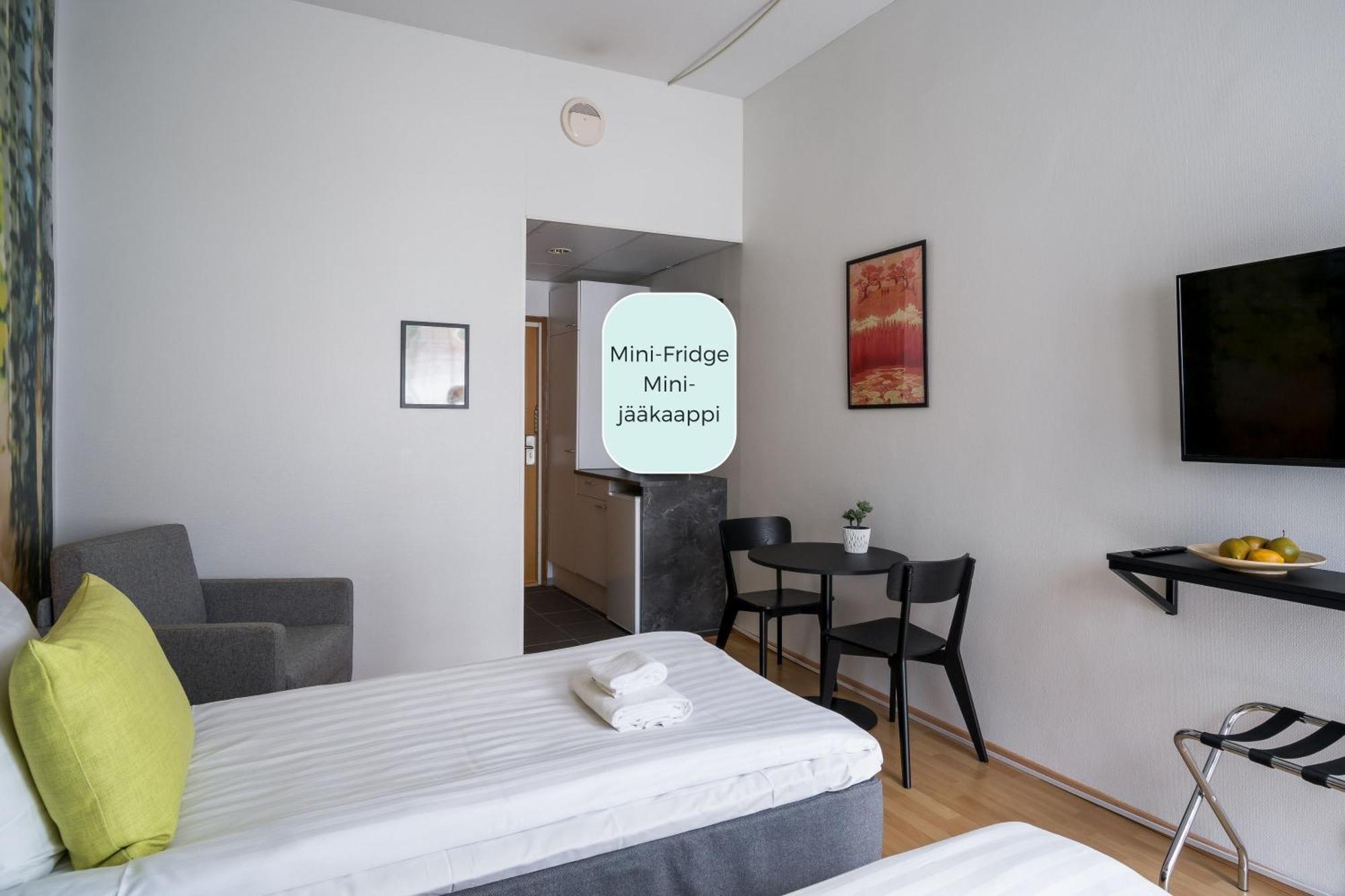 Hiisi Hotel Лохья Экстерьер фото