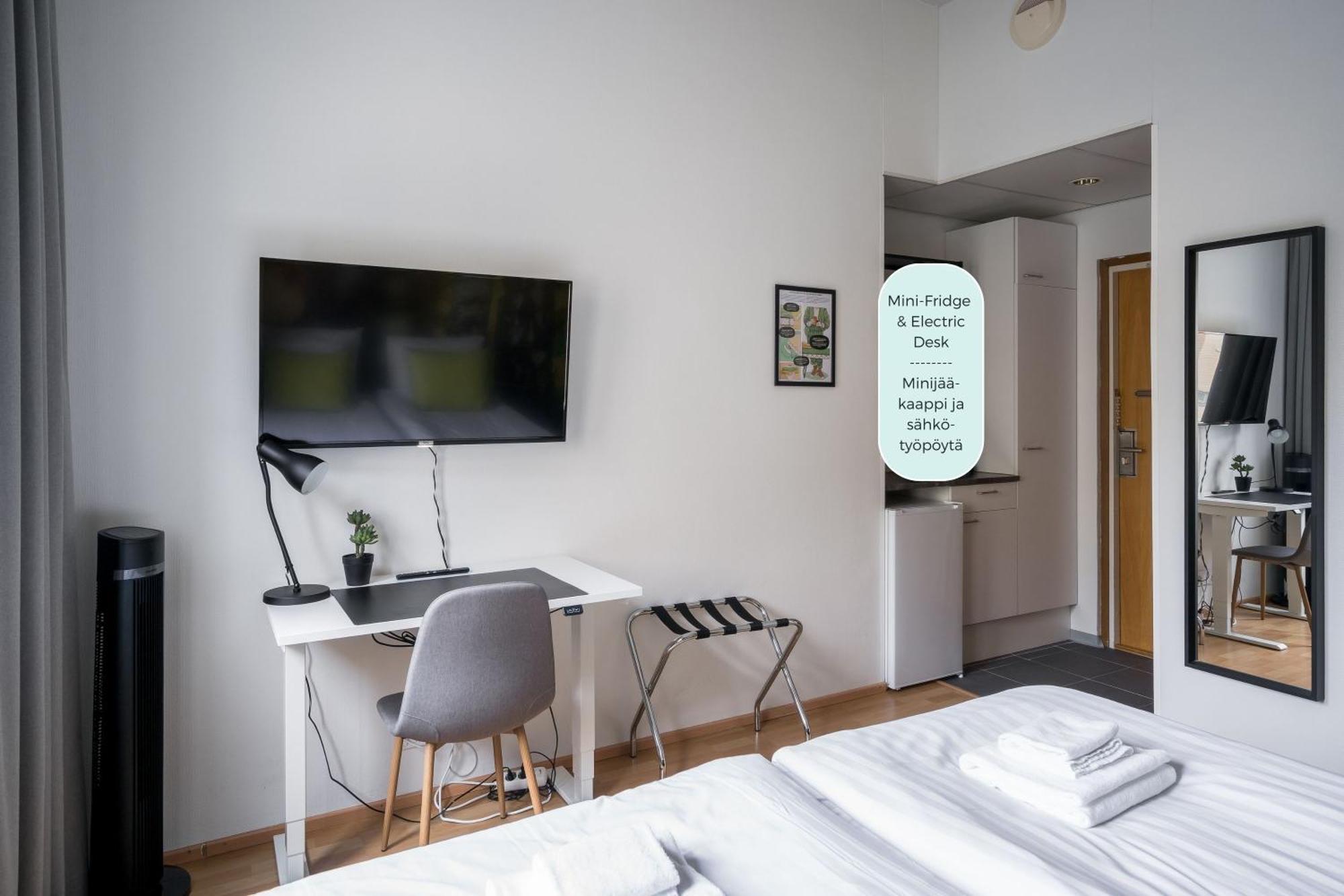 Hiisi Hotel Лохья Экстерьер фото
