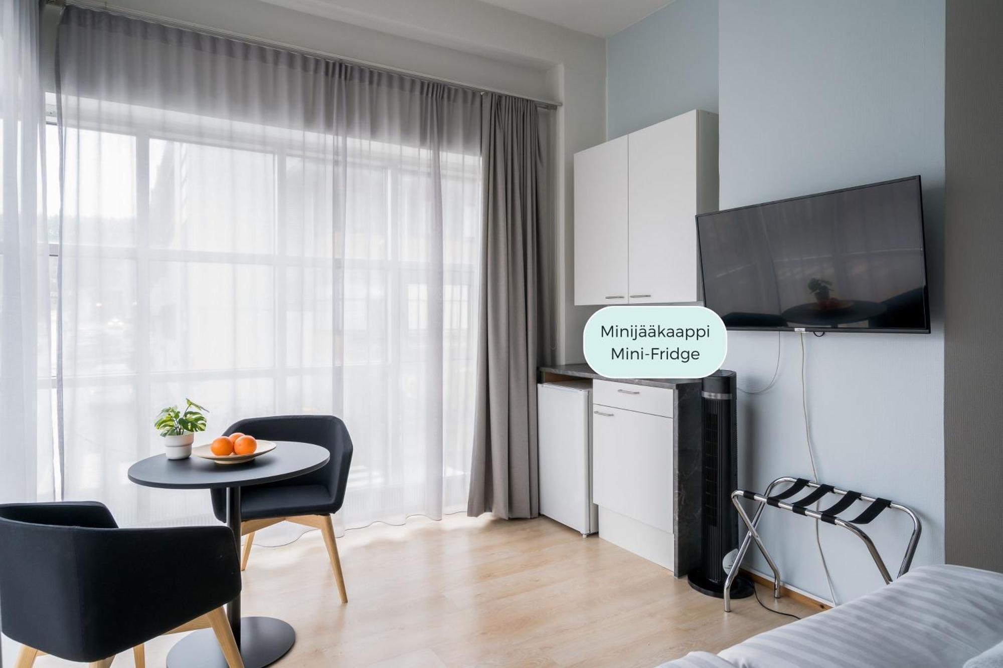 Hiisi Hotel Лохья Номер фото